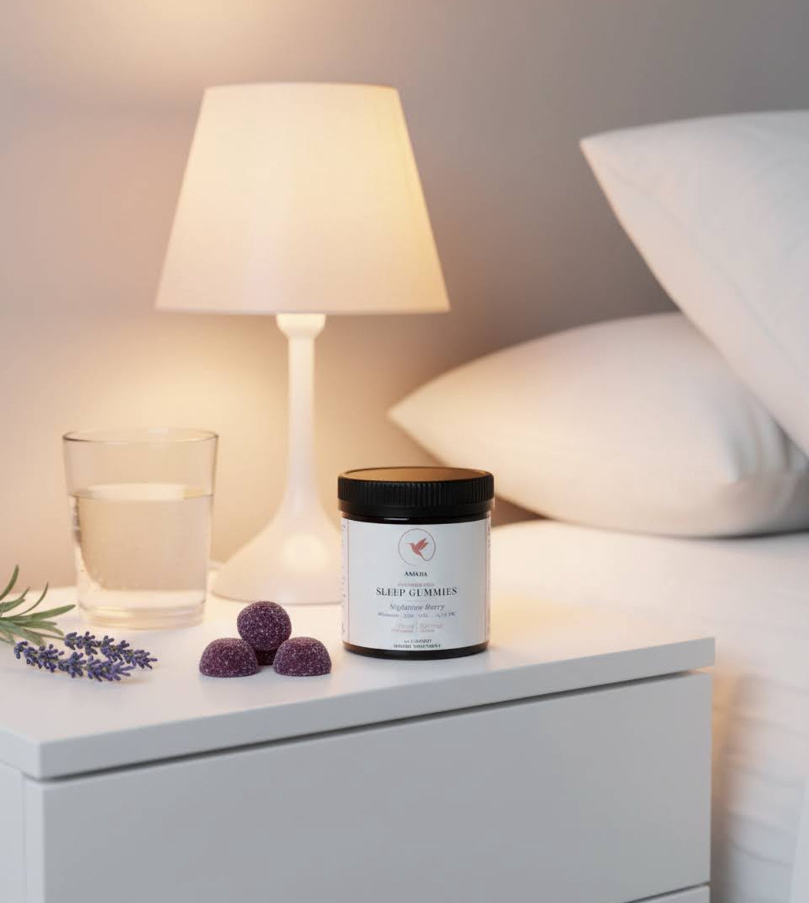 Gummies: Sleep CBD Mixed Berry