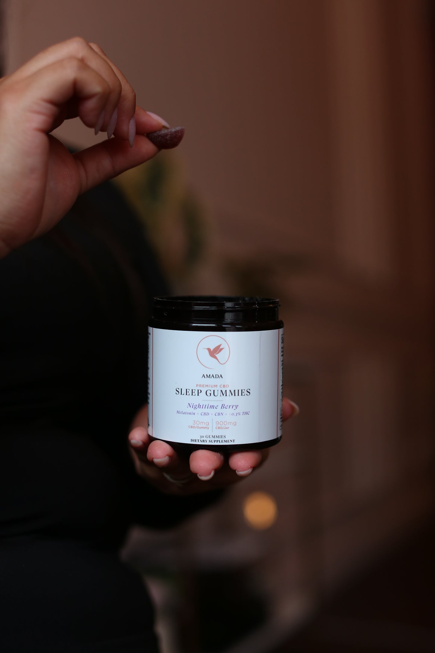 Gummies: Sleep CBD Mixed Berry